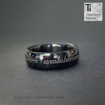 Black Zirconium Lord Of The Rings