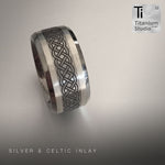 Silver Celtic Ring