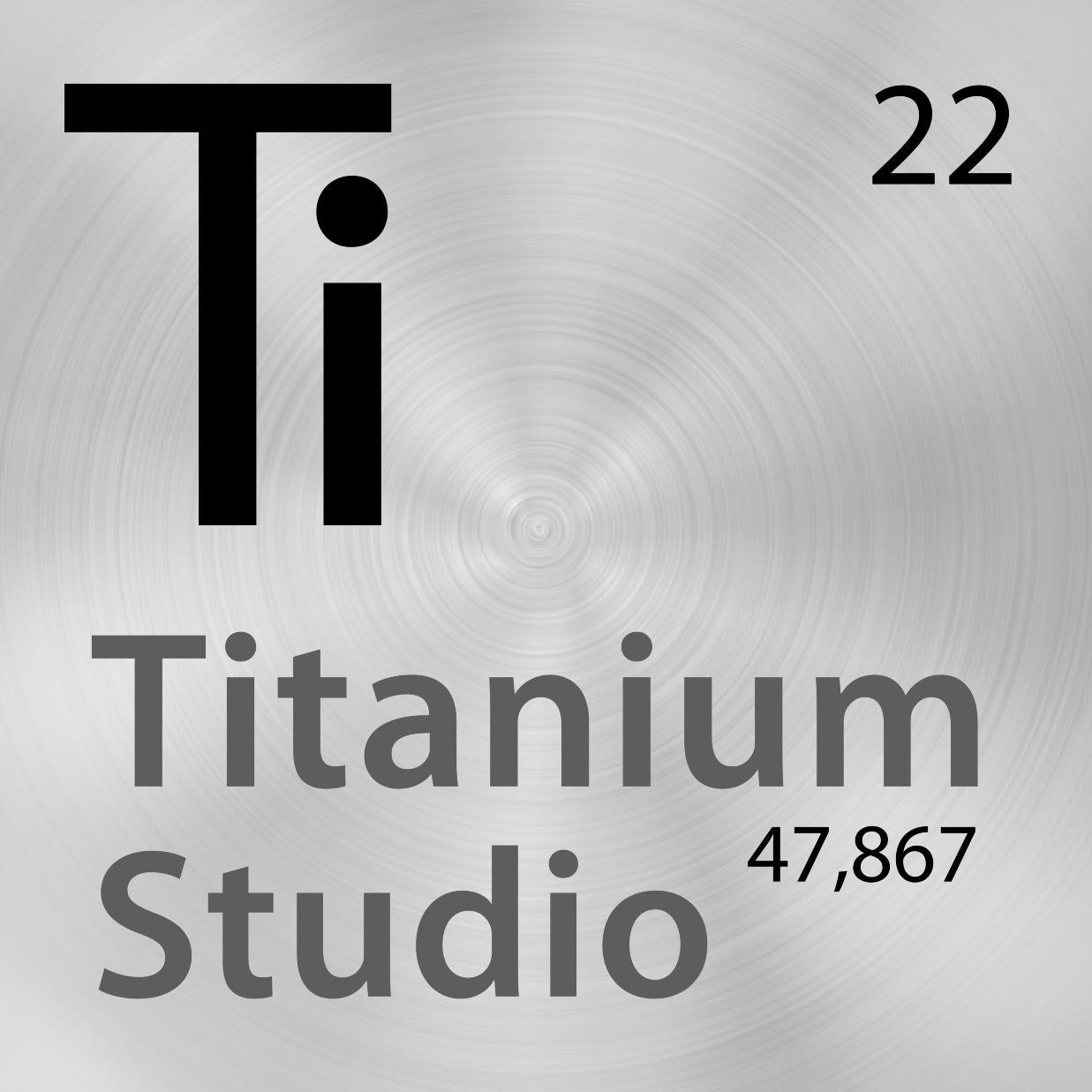 Titanium Studios Pty Ltd