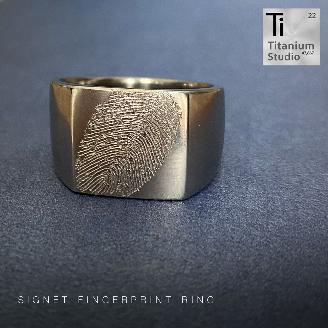 Titanium Rings – Titanium Studios Pty Ltd